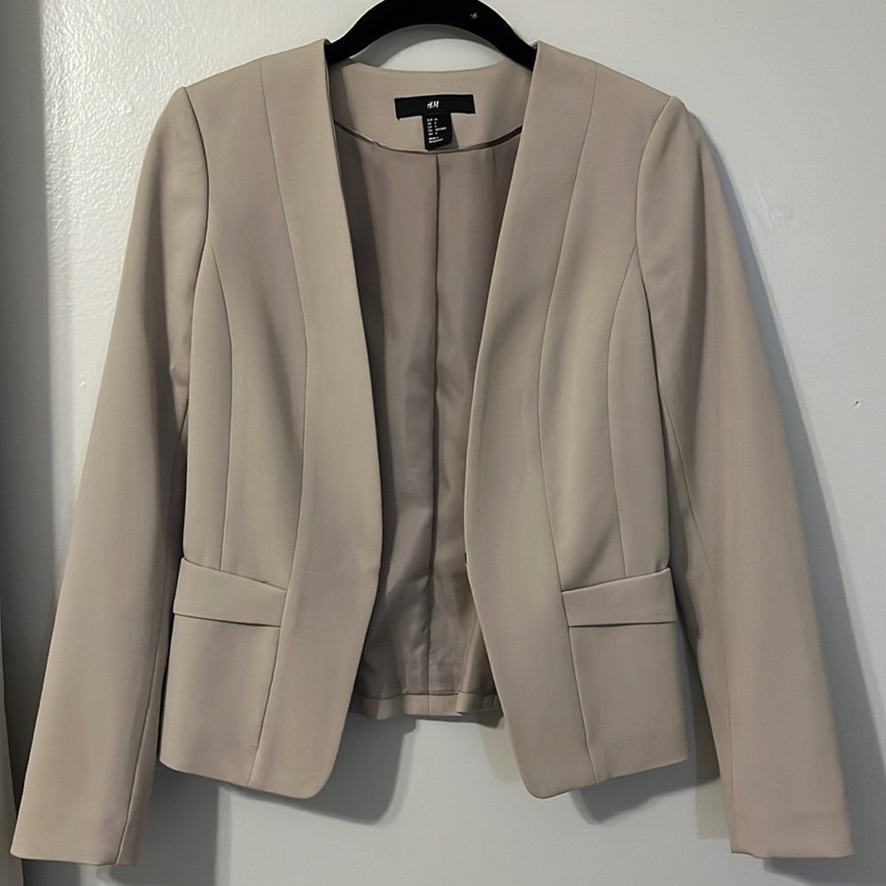 H&M blazer